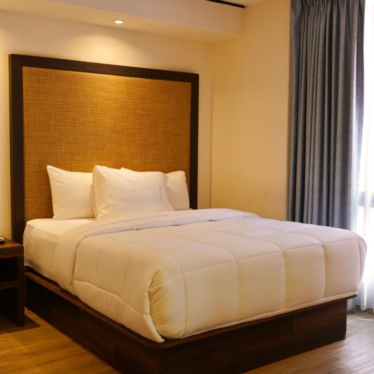 Hotel Lepanto Reforma - Habitación Doble Deluxe - 1