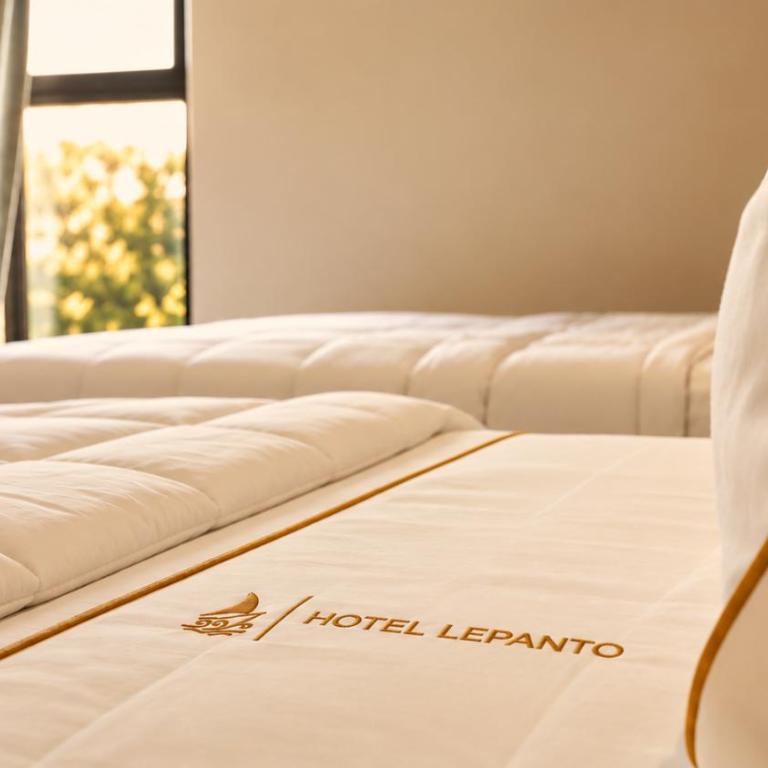 Hotel Lepanto Reforma - Habitación Doble Deluxe - 9