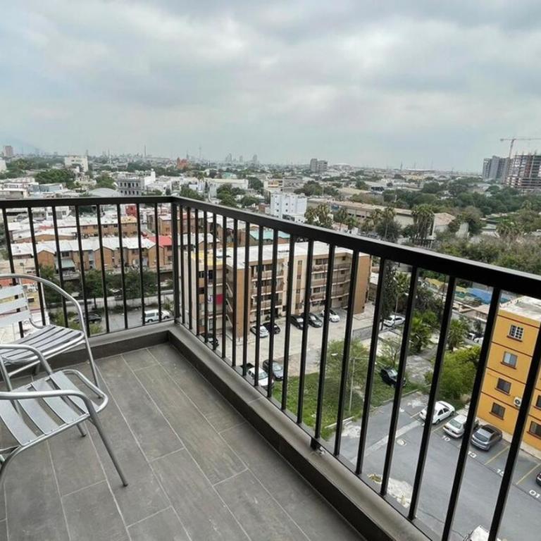 Loft de lujo downtown Monterrey - Appartement 1 Chambre - 2