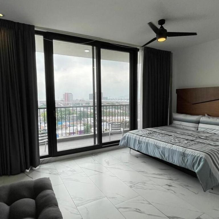 Loft de lujo downtown Monterrey - Appartement 1 Chambre - 3