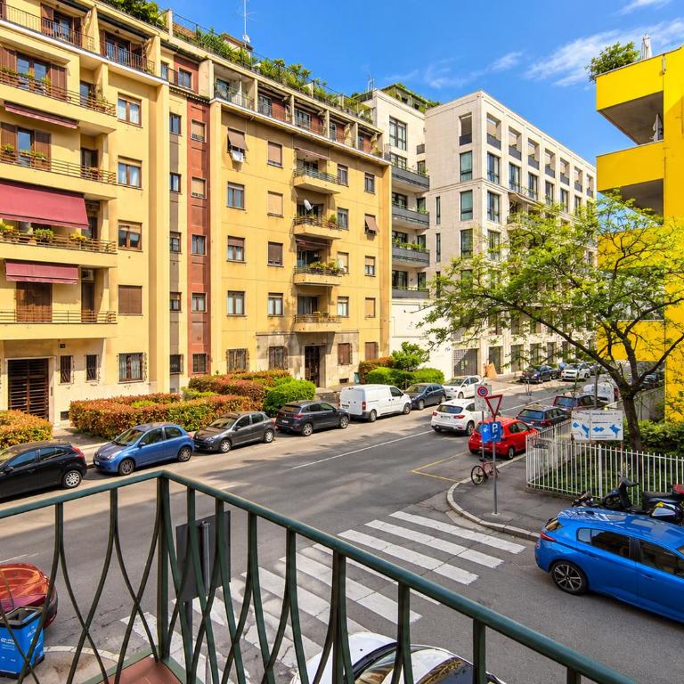 Costanza in giallo - Appartamento con 2 Camere da Letto - 14