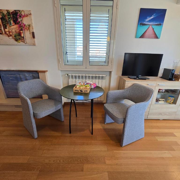 "ELLE home" ATTICO panoramico - Appartamento con 2 Camere da Letto - 15