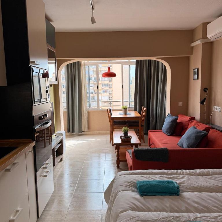 LIM5 - Wifi, Smart TV, Centro a 15 minutos, Playa - Studio - 27