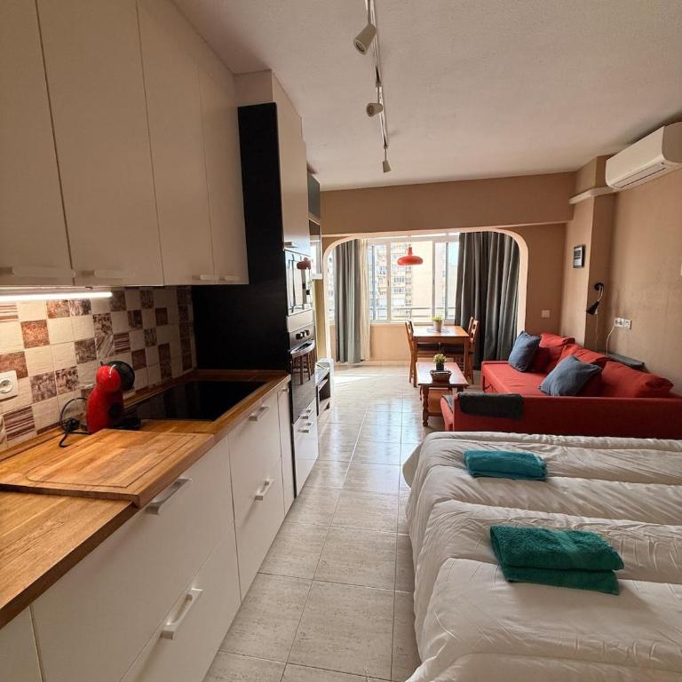 LIM5 - Wifi, Smart TV, Centro a 15 minutos, Playa - Studio - 20