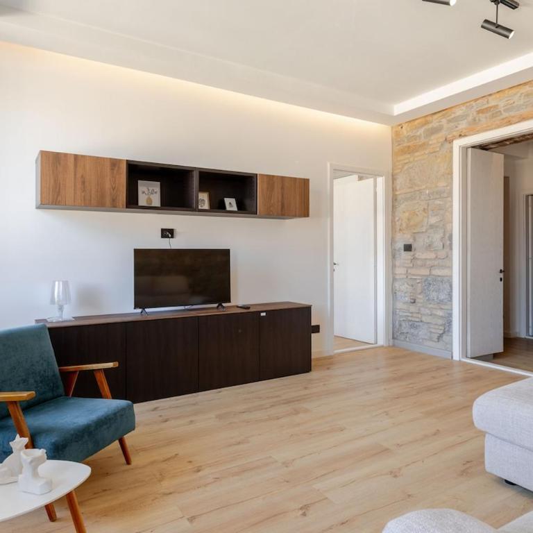 Stone House, Comfort nel cuore di Trieste - Apartamento Deluxe de 1 dormitorio con vistas a la ciudad - 8
