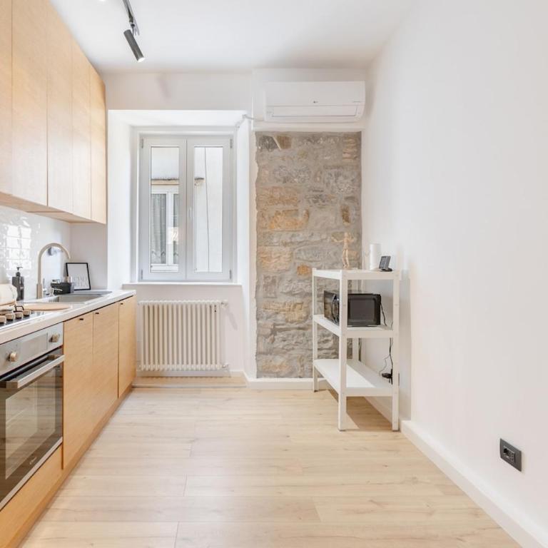 Stone House, Comfort nel cuore di Trieste - Apartamento Deluxe de 1 dormitorio con vistas a la ciudad - 3