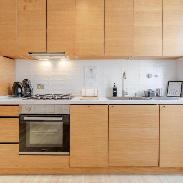 Stone House, Comfort nel cuore di Trieste - Apartamento Deluxe de 1 dormitorio con vistas a la ciudad - 18