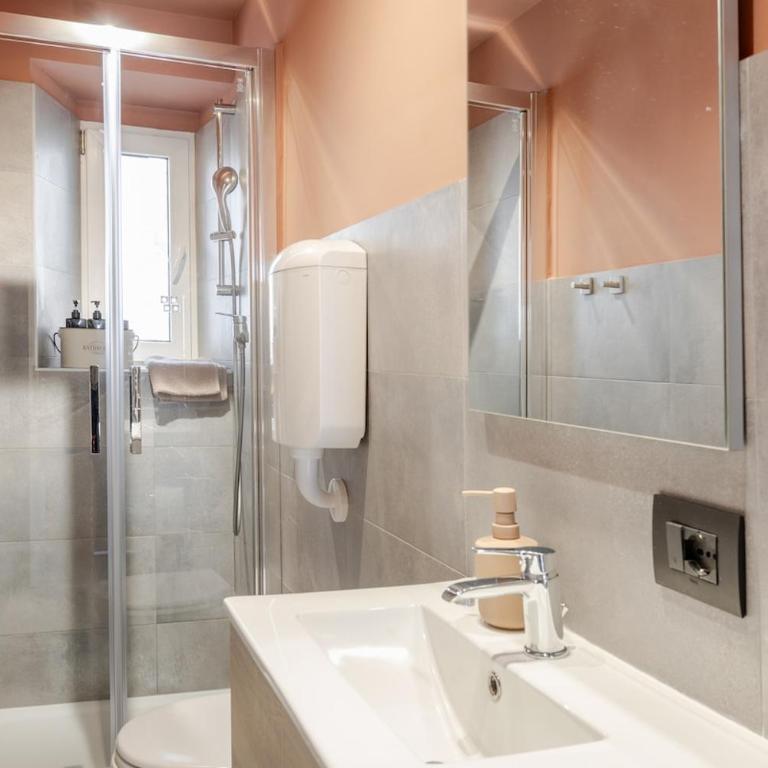 Stone House, Comfort nel cuore di Trieste - Apartamento Deluxe de 1 dormitorio con vistas a la ciudad - 23