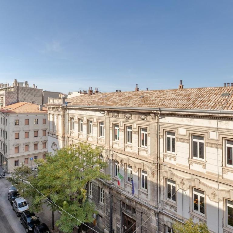Stone House, Comfort nel cuore di Trieste - Apartamento Deluxe de 1 dormitorio con vistas a la ciudad - 24