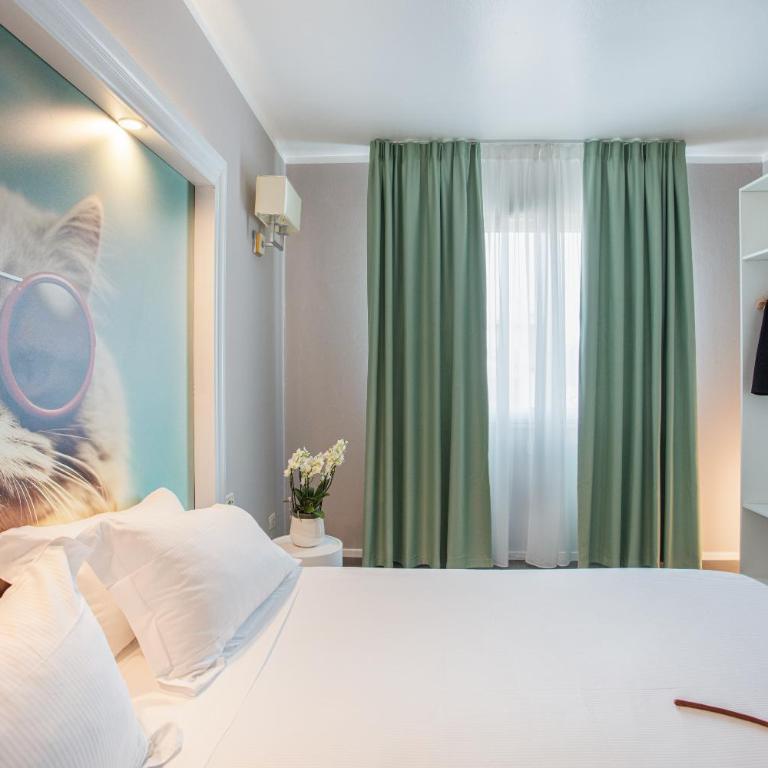 Hotel Repubblica Marinara - Habitación Doble Clásica - 16