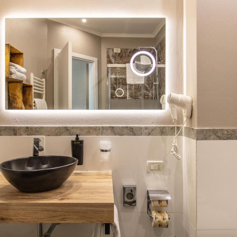 Hotel Repubblica Marinara - Habitación Doble Clásica - 19