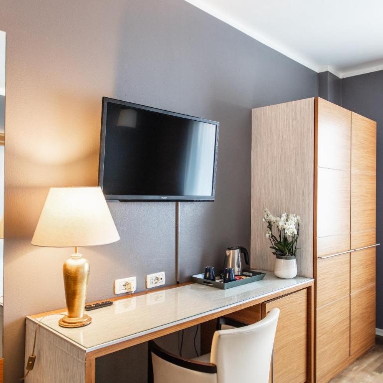 Hotel Repubblica Marinara - Habitación Doble Clásica - 21