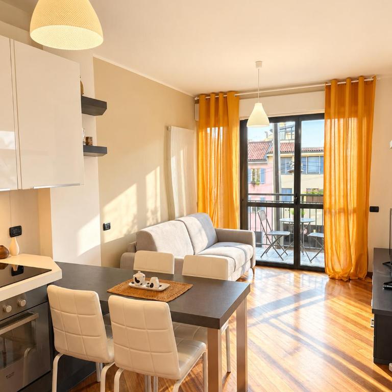 LURO Apartments - Naviglio Pavese 20 - Appartamento con 1 Camera da Letto - 3