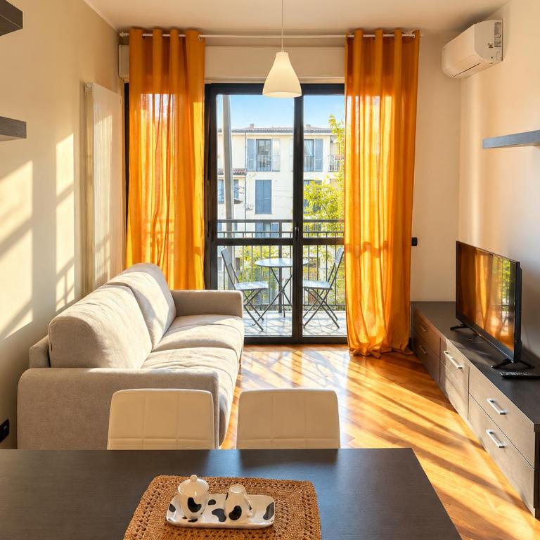 LURO Apartments - Naviglio Pavese 20 - Appartamento con 1 Camera da Letto - 20