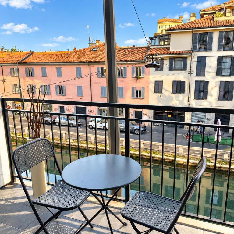 LURO Apartments - Naviglio Pavese 20 - Appartamento con 1 Camera da Letto - 24