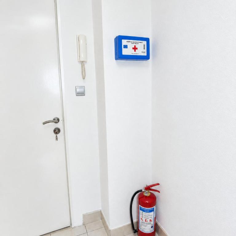 PointZero Sarajevo - Apartman sa 1 Spavaćom Sobom - 3