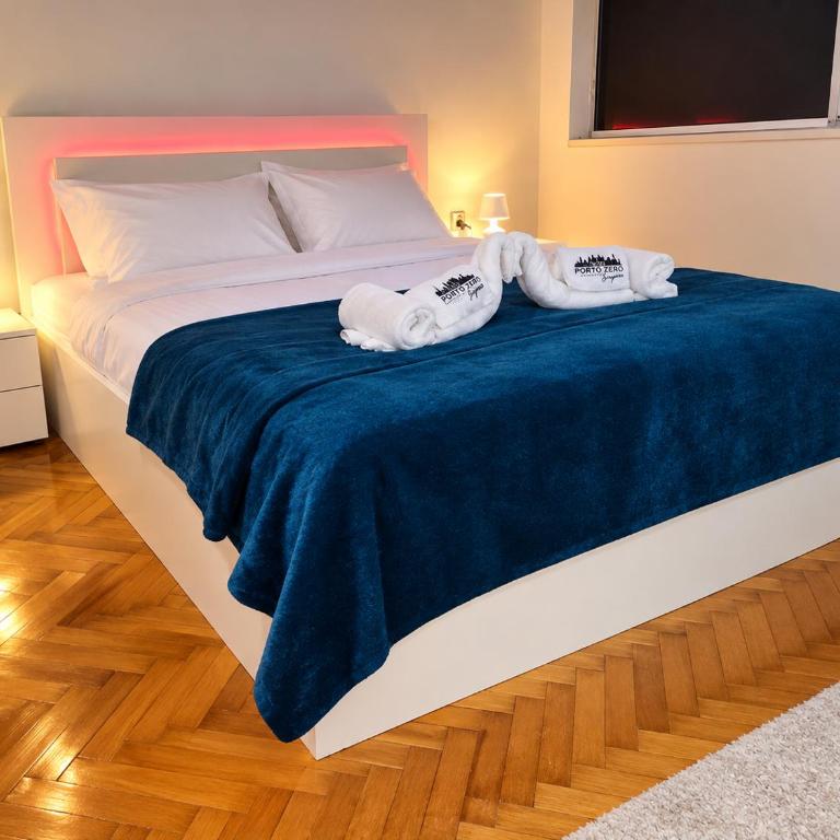 PointZero Sarajevo - Apartman sa 1 Spavaćom Sobom - 4