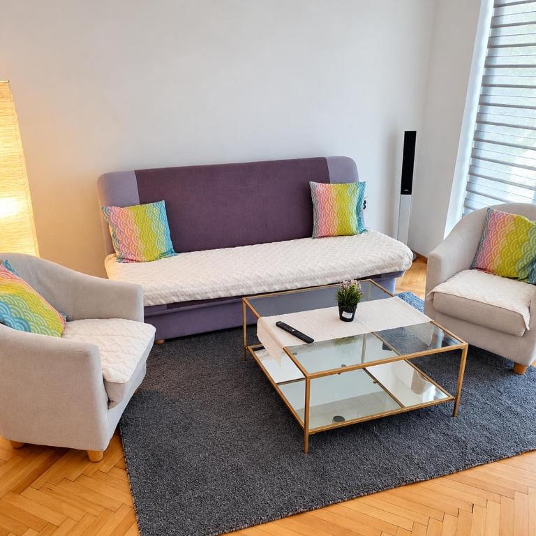 PointZero Sarajevo - Apartman sa 1 Spavaćom Sobom - 8