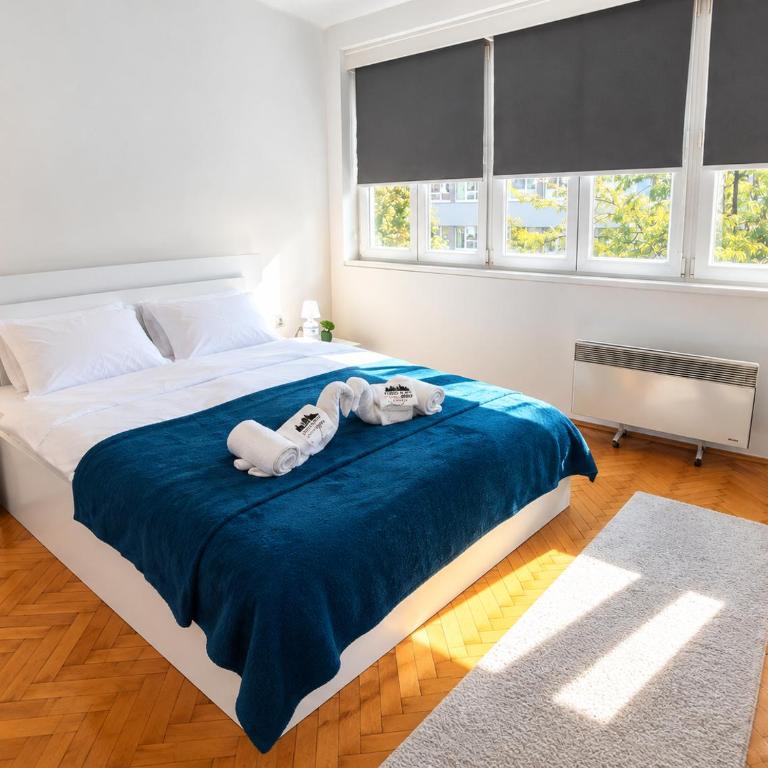 PointZero Sarajevo - Apartman sa 1 Spavaćom Sobom - 10
