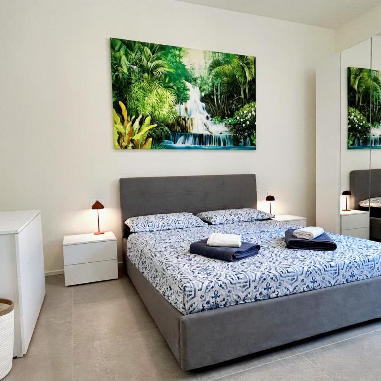 Rovelli 61 apartment 1 Como - Appartamento Monolocale con 1 Letto Matrimoniale - 9
