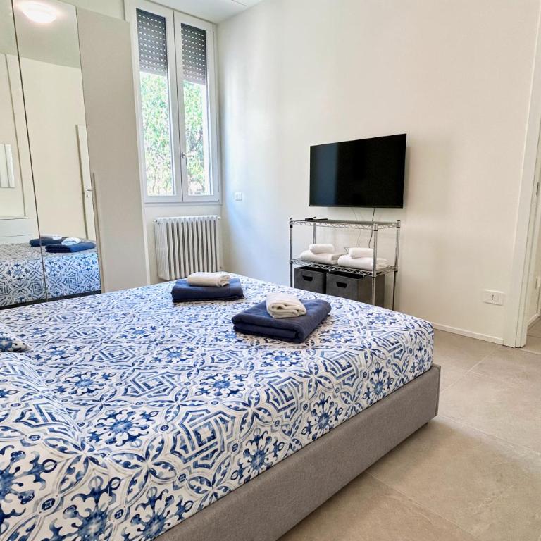 Rovelli 61 apartment 1 Como - Appartamento Monolocale con 1 Letto Matrimoniale - 10