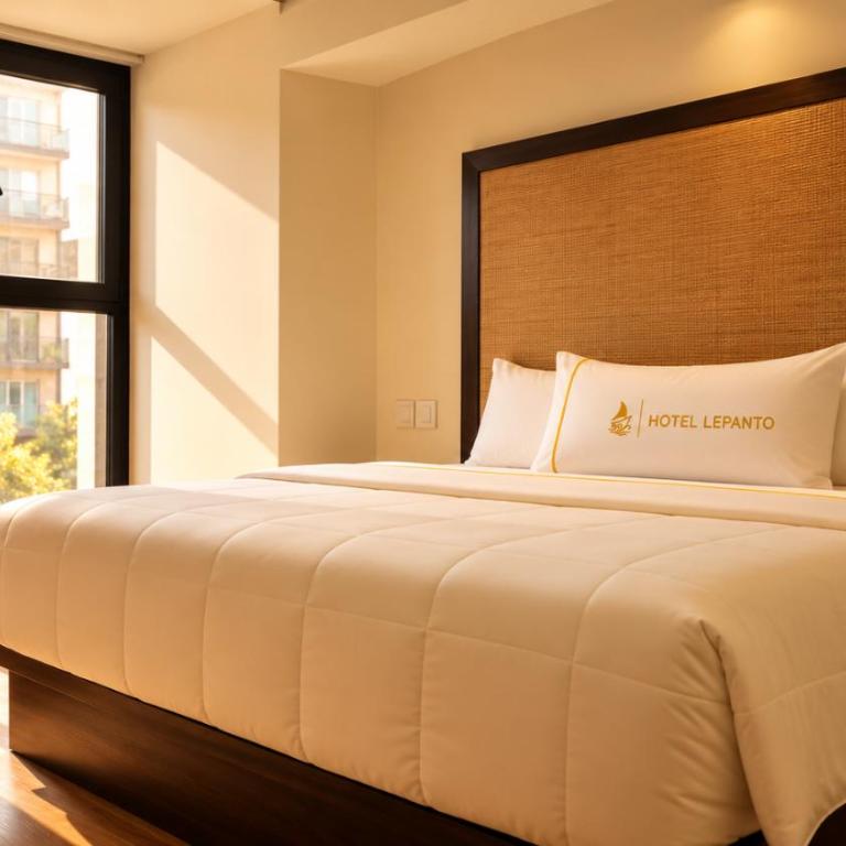 Hotel Lepanto Reforma - Habitación Deluxe - 5