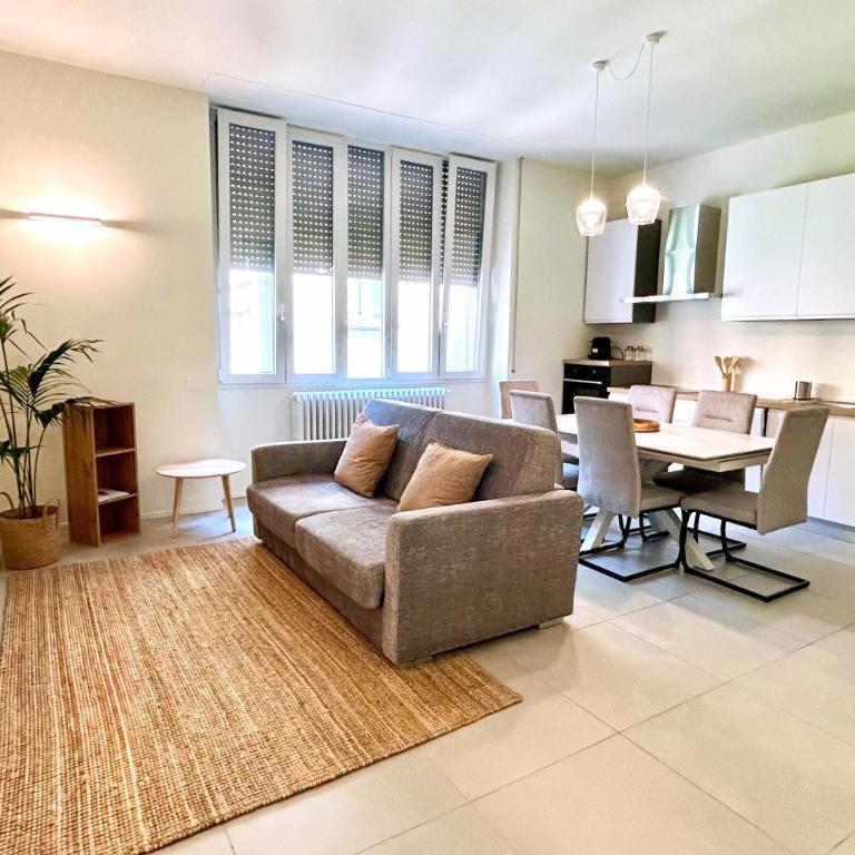 Rovelli 61 apartment 3 Como - Appartamento con 2 Camere da Letto - 7