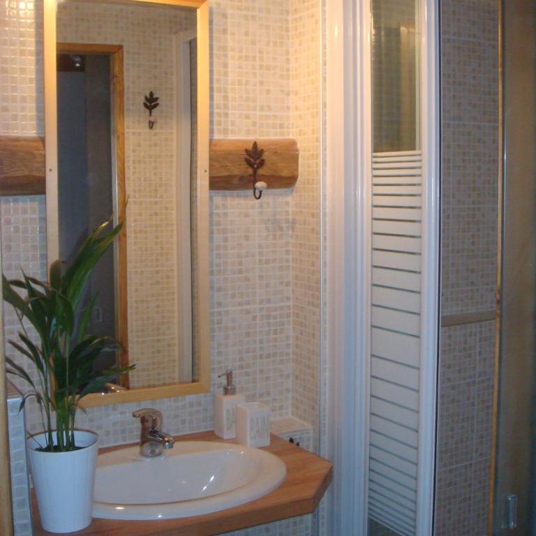 La Combe de Moulin - Appartement 2 Chambres - 9
