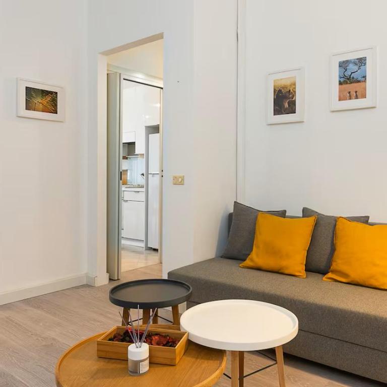classbnb - Charming 4- Bedroom Apartment Near Porta Genova FS - M2 Green Line - Appartamento - 9