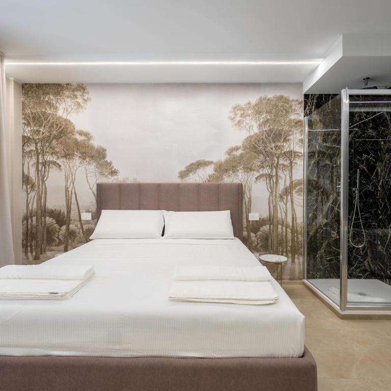 Il Magnifico Wellness Suite in Florence - Appartamento con 2 Camere da Letto - 6