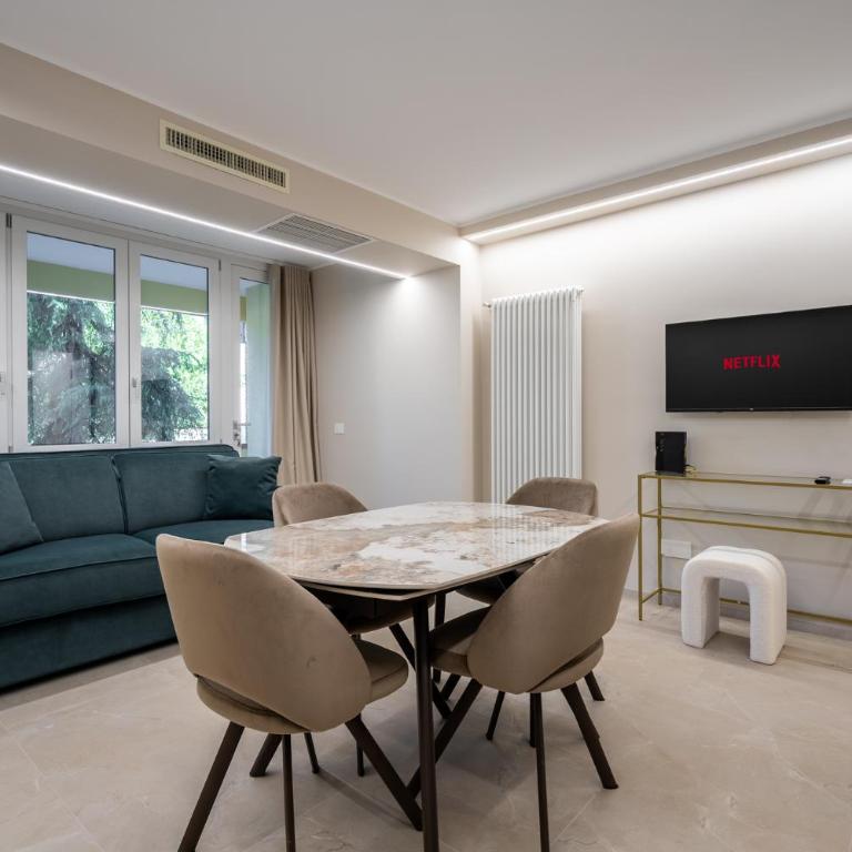 Il Magnifico Wellness Suite in Florence - Appartamento con 2 Camere da Letto - 7