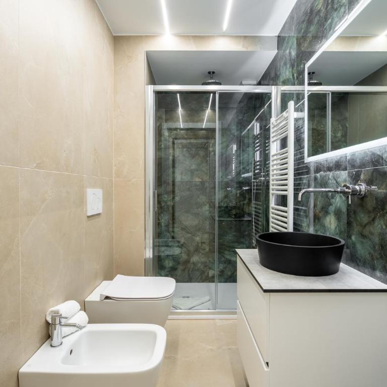 Il Magnifico Wellness Suite in Florence - Appartamento con 2 Camere da Letto - 21