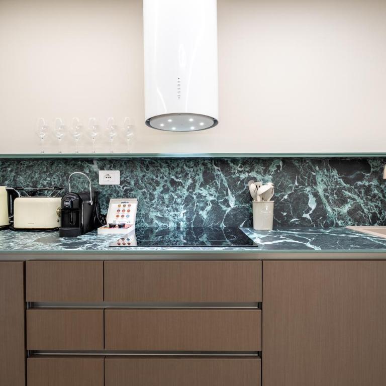 Il Magnifico Wellness Suite in Florence - Appartamento con 2 Camere da Letto - 25