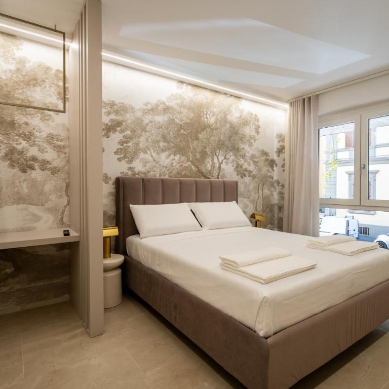 Il Magnifico Wellness Suite in Florence - Appartamento con 2 Camere da Letto - 33