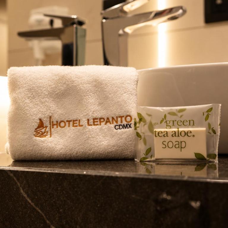 Hotel Lepanto Reforma - Suite Superior - 2