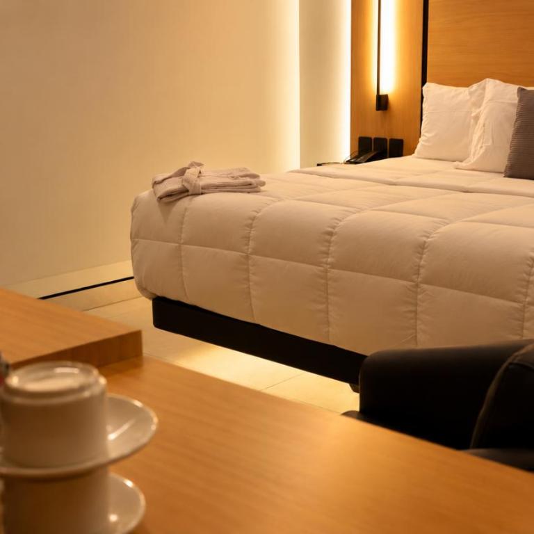 Hotel Lepanto Reforma - Suite Superior - 3