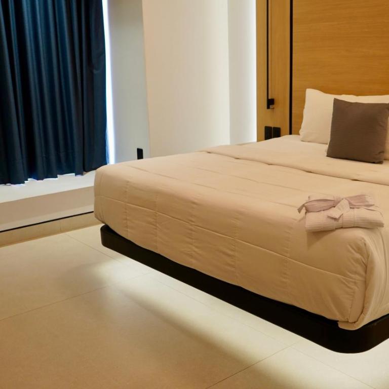 Hotel Lepanto Reforma - Suite Superior - 5