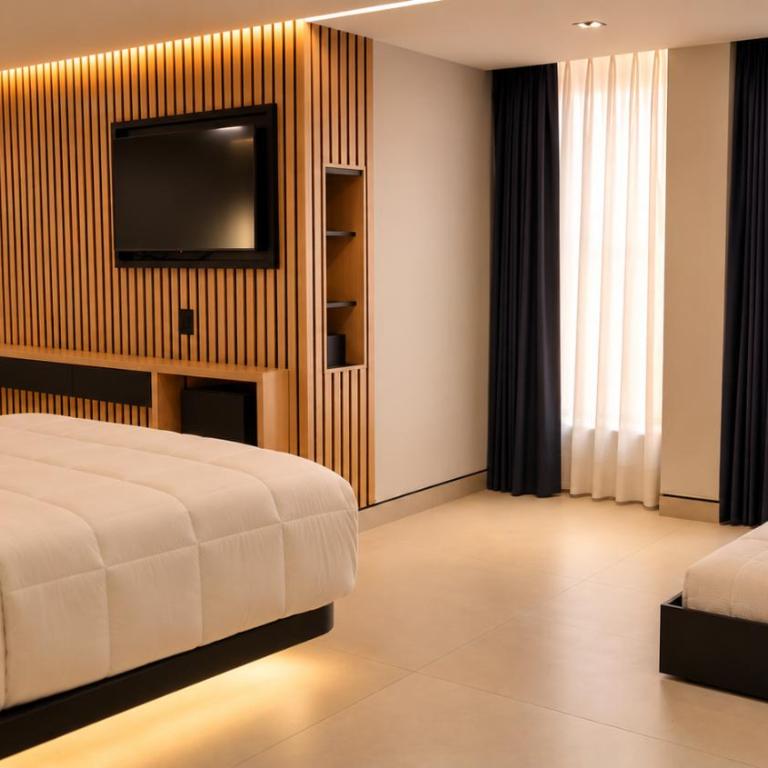 Hotel Lepanto Reforma - Habitación Familiar Superior - 2