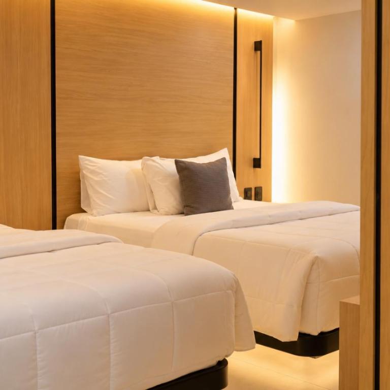 Hotel Lepanto Reforma - Habitación Familiar Superior - 3