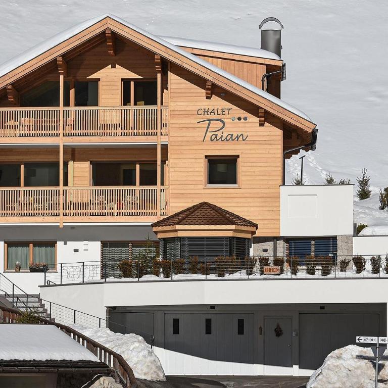 Chalet Apartments Paian - Appartement 1 Chambre - 20