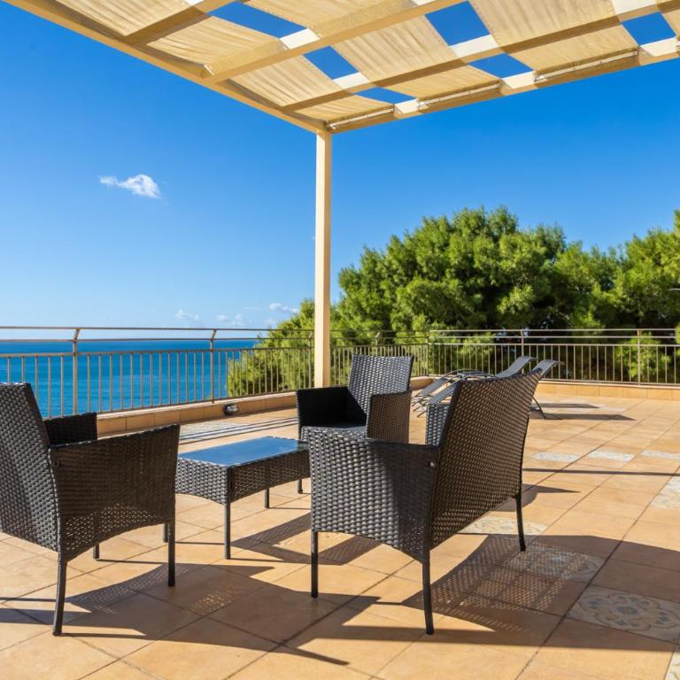Villa Rosa sul mare - Villa am Strand - 52