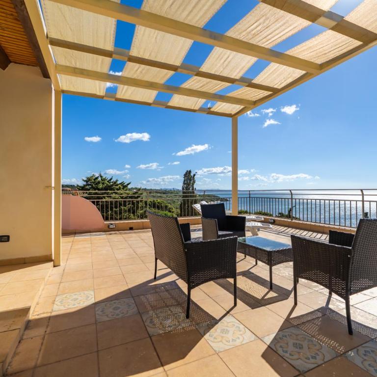Villa Rosa sul mare - Villa am Strand - 54