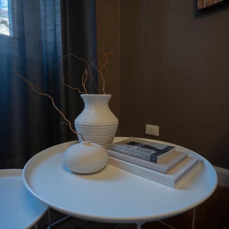MA HOME Luxury Suite in Torino Center WiFi and AC - Apartment mit 2 Schlafzimmern - 6