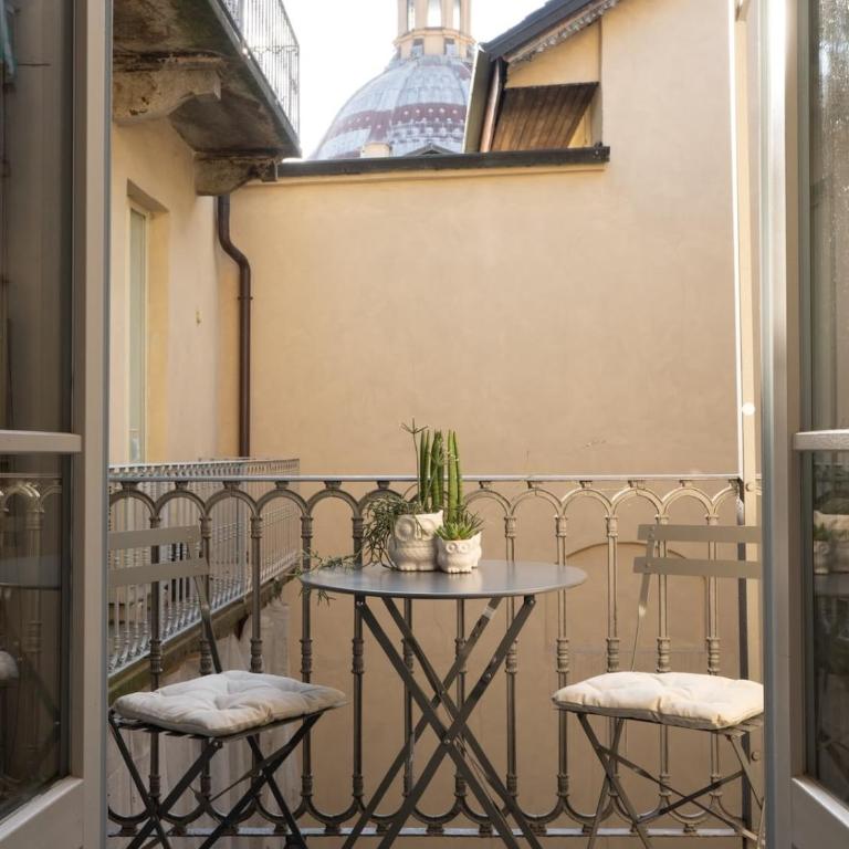 MA HOME Luxury Suite in Torino Center WiFi and AC - Apartment mit 2 Schlafzimmern - 24
