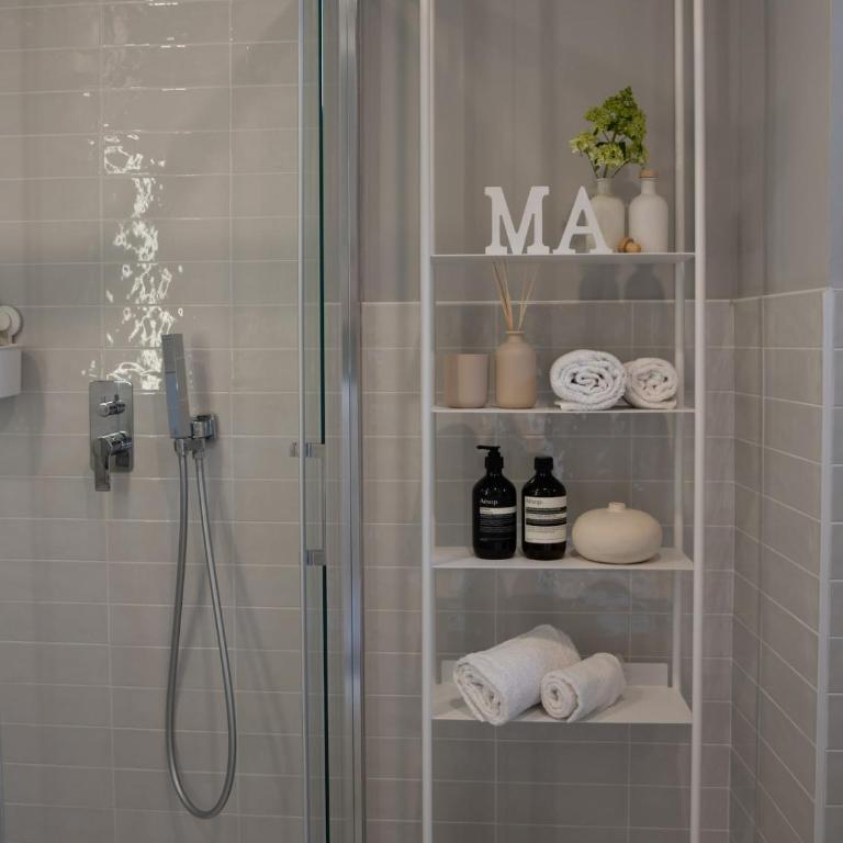 MA HOME Luxury Suite in Torino Center WiFi and AC - Apartment mit 2 Schlafzimmern - 22