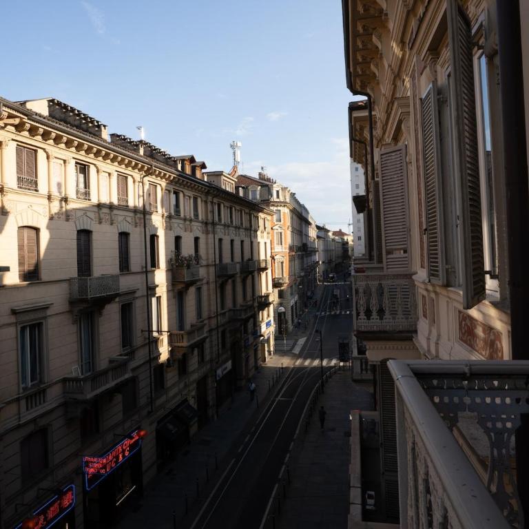 MA HOME Luxury Suite in Torino Center WiFi and AC - Apartment mit 2 Schlafzimmern - 29