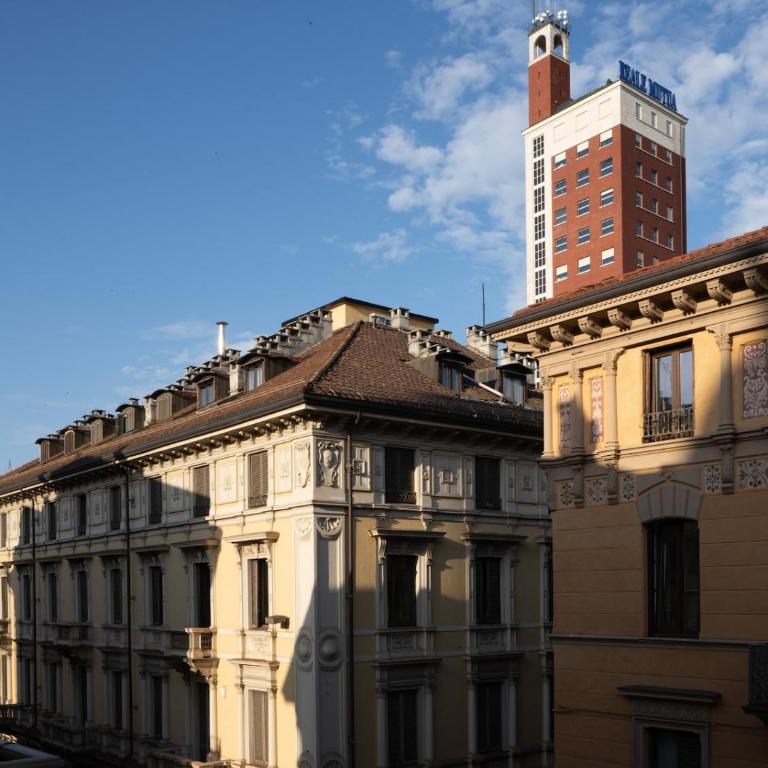 MA HOME Luxury Suite in Torino Center WiFi and AC - Apartment mit 2 Schlafzimmern - 30