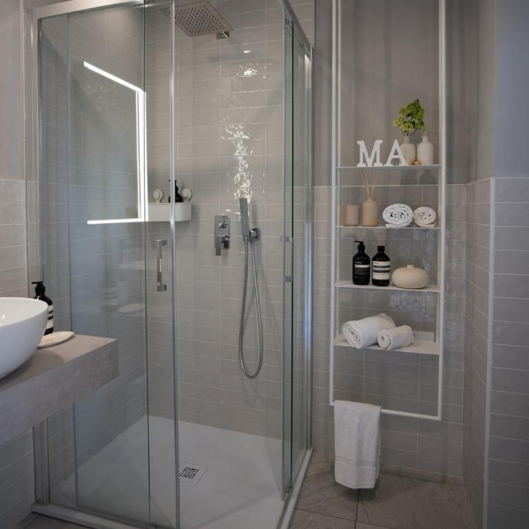 MA HOME Luxury Suite in Torino Center WiFi and AC - Apartment mit 2 Schlafzimmern - 20