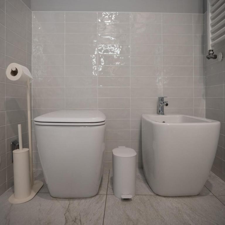MA HOME Luxury Suite in Torino Center WiFi and AC - Apartment mit 2 Schlafzimmern - 21