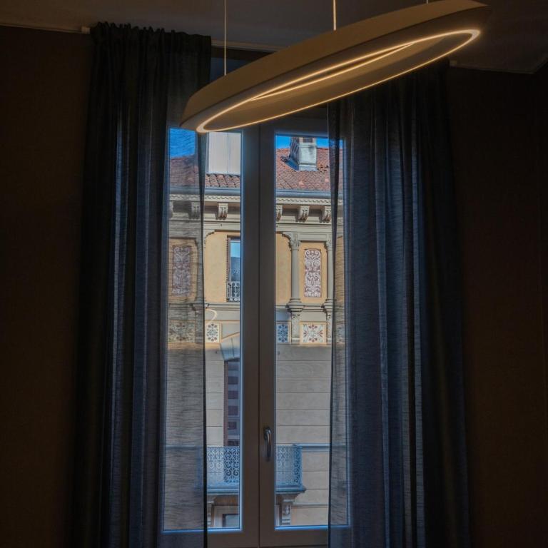 MA HOME Luxury Suite in Torino Center WiFi and AC - Apartment mit 2 Schlafzimmern - 5